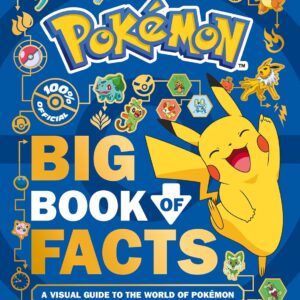 Pokemon: Big Book of Facts