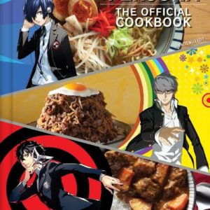 Persona: The Official Cookbook