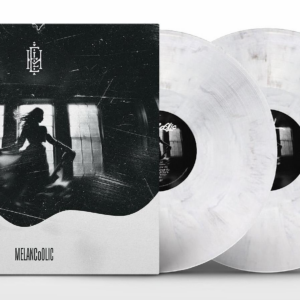 Melancoolic (Marbled White Black Vinyl)