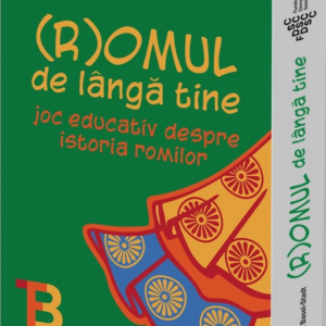 Joc educativ - (R)Omul de langa tine