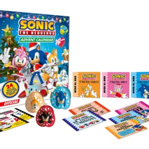 Sonic The Hedgehog Advent Calendar