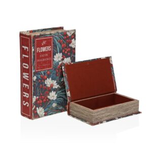 Cutie decorativa - Flower Fragrance - XL