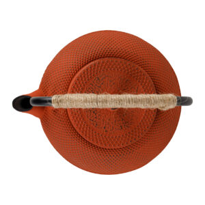 Ceainic - Picots - Terracotta, 1200 ml