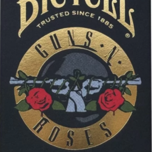 Carti de joc - Bicycle Guns N Roses