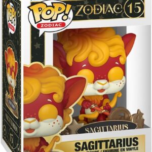 Figurina Sagittarius - Pop! Zodiac - Funko