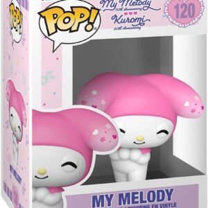 Figurina My Melody Kuromi - Pop! Sanrio - Funko