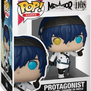 Figurina Protagonist - Metaphor: ReFantasio - Pop! Games - Funko