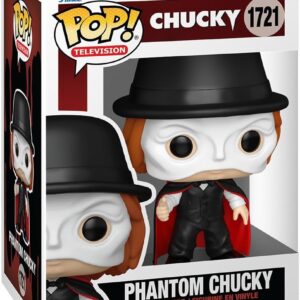 Figurina Phantom Chucky - Chucky - Pop! Television - Funko