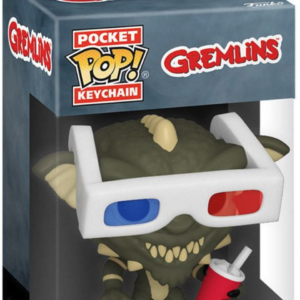 Breloc Gremlin - Pocket Pop! Keychain - Funko