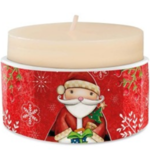 Suport lumanare - Santa