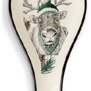 Suport lingura - Christmas Reindeer