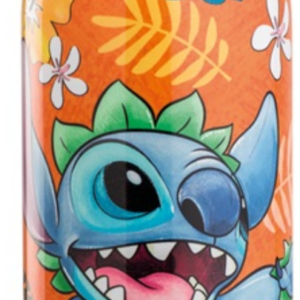 Sticla pentru apa 500 ml - Disney - Lilo & Stitch - Orange
