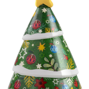 Obiect decorativ - Clopot Craciun - Albero di Natale