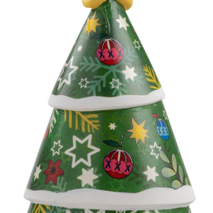 Obiect decorativ - Clopot Craciun - Brad de Craciun