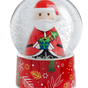 Glob zapada - Christmas with led - Santa Claus