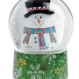 Glob de zapada - Snowman