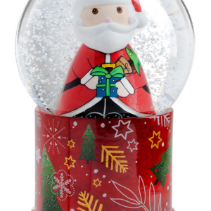 Glob zapada - Christmas - Santa Claus