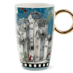 Cana 440 ml - Natale - Pesaggio 2024