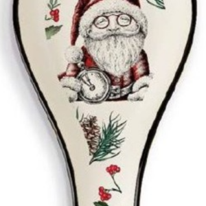 Suport lingura - Santa