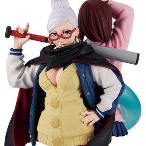 Set 3 figurine - Dandadan - Petitrama