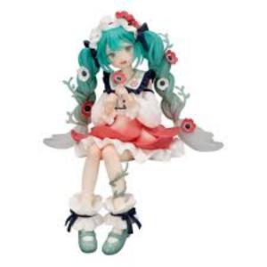 Figurina Noodle Stopper Hatsune Miku - Flower Fairy Anemone