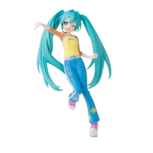 Figurina - Hatsune Miku - Love Costume