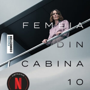 Femeia din cabina 10