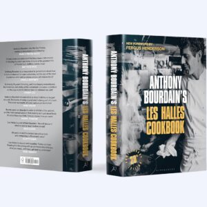 Anthony Bourdain's Les Halles Cookbook