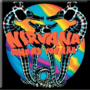 Magnet - Nirvana - Come As You Are