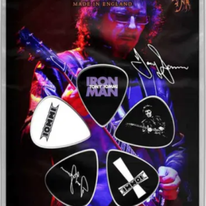 Set 5 pene chitara - Tony Iommi