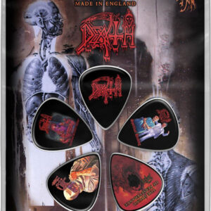 Set 5 pene chitara - Death