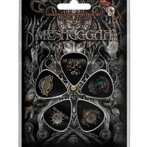 Set 5 pene chitara - Meshuggah