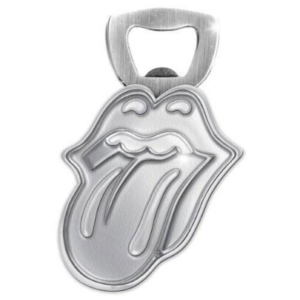 Desfacator sticle - The Rolling Stones - Argintiu