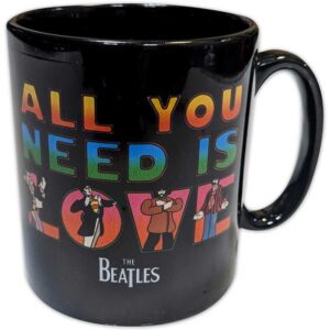 Cana - The Beatles - All You Need is Love