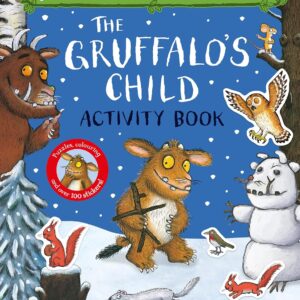 The Gruffalo's Child Activity Book