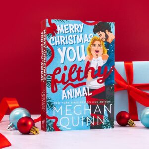 Merry Christmas, You Filthy Animal