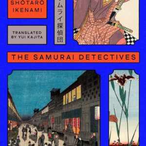 The Samurai Detectives. Volume 1
