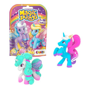 Figurina - Magic Ponys, mai multe modele