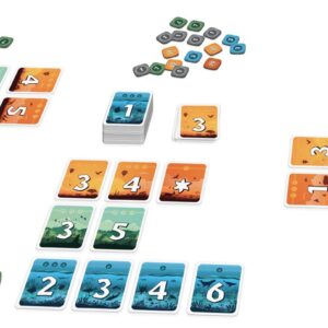 Joc de carti - Verso