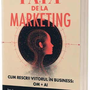 Fata de la marketing