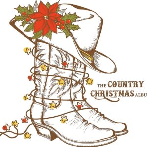 The Country Christmas Album - Vinyl