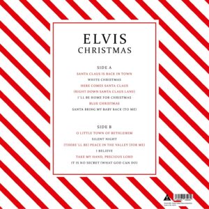 Christmas - White Vinyl