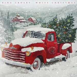 White Christmas - White Vinyl