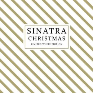 Sinatra Christmas - White Vinyl