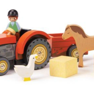 Tractor - Farmyard tractor