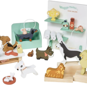 Jucarie interactiva - Salon de catelusi