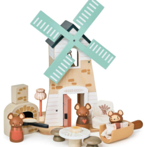 Jucarie interactiva - Moara de vant Penny