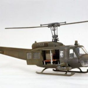 Kit de construit - Elicopter UH-1D Slick Iroquis