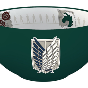 Bol - Attack On Titan - Emblems S3, 600ml