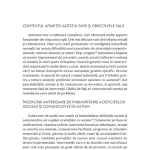 Teoria mintii la copiii cu autism